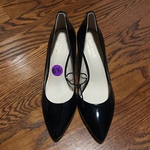 New Kate Spade Patent Leather Pointed Pumps
